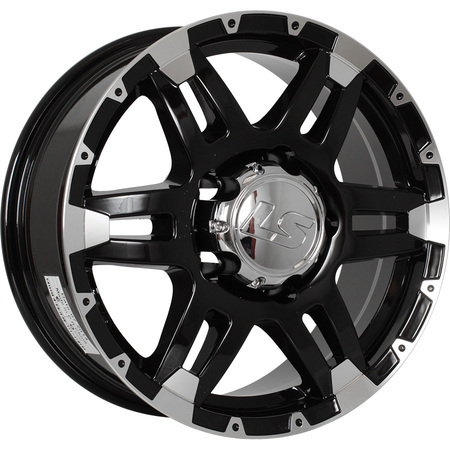 Диск литой новый LS LS 212 R16