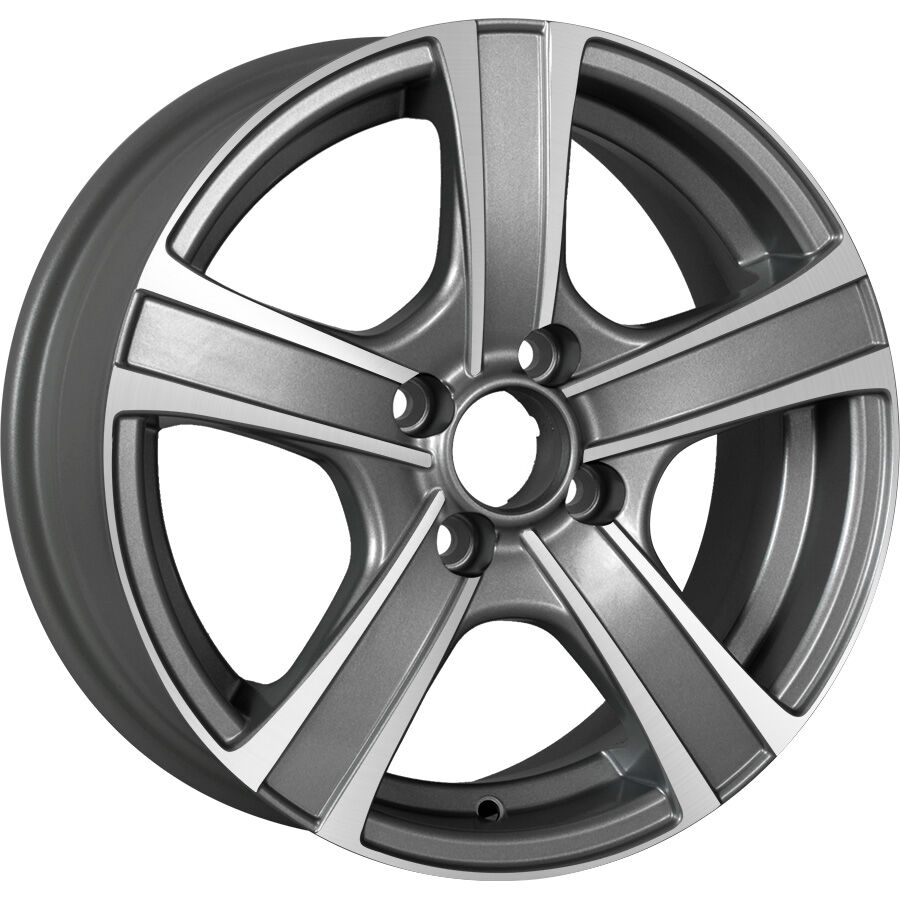 Диск литой новый Tech Line 539 R15