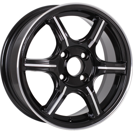Диск литой новый Tech Line 433 R14
