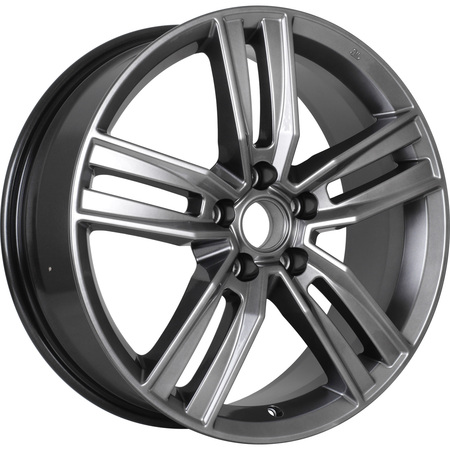 Диск литой новый КиК KHW1724 (FAW Besturn X80) R18
