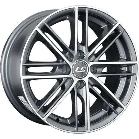 Диск литой новый LS LS 478 R15