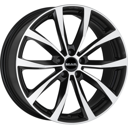 Диск литой новый MAK Wolf R16