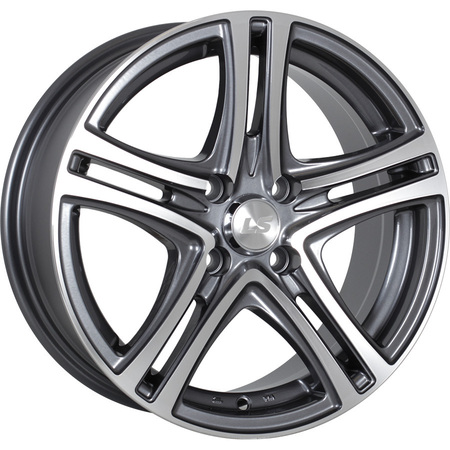 Диск литой новый LS LS 570 R15