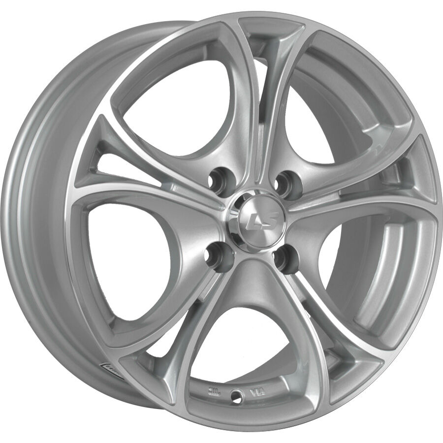 Диск литой новый LS LS 393 R17
