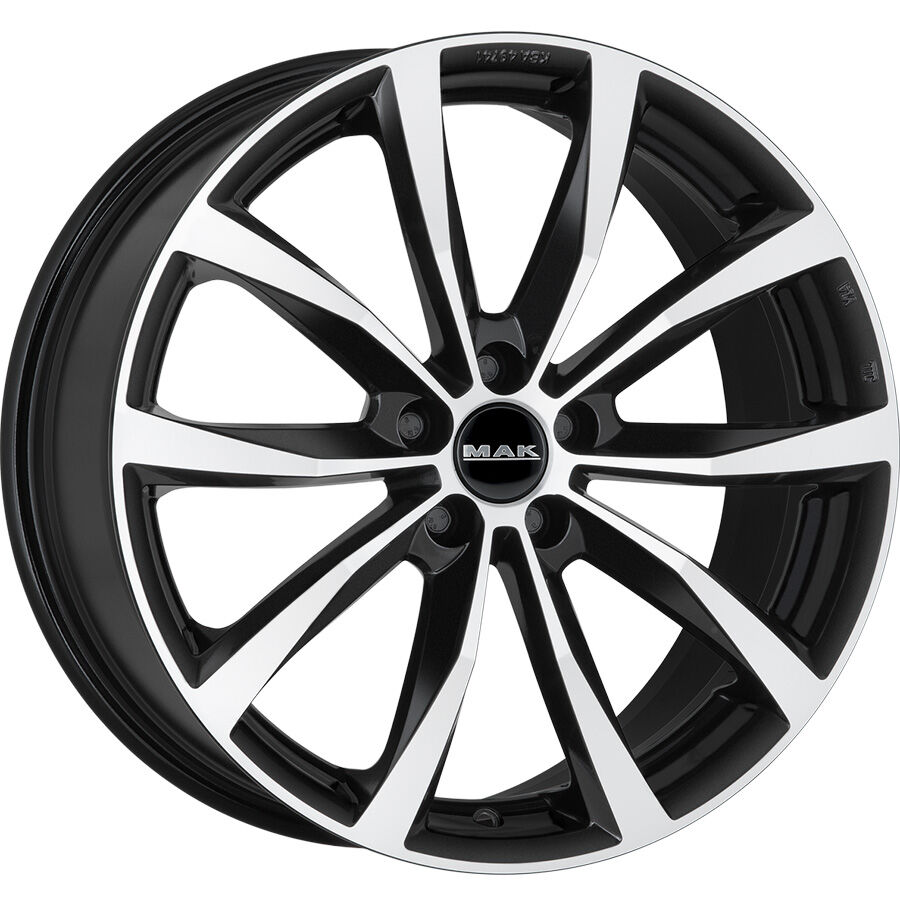 Диск литой новый MAK Wolf R18