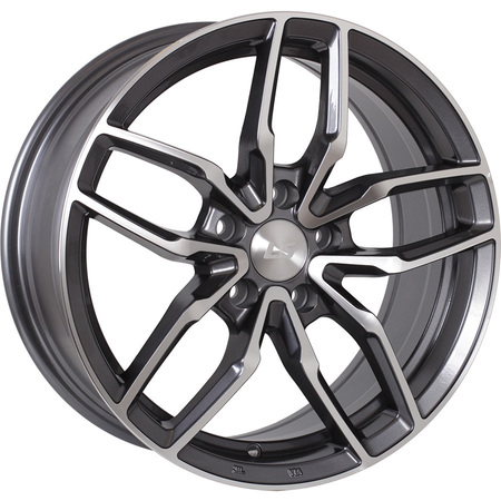 Диск литой новый LS LS 790 R17