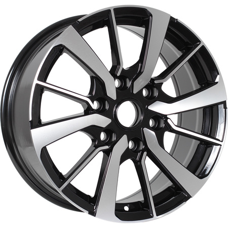 Диск литой новый LegeArtis CT Up103 R18