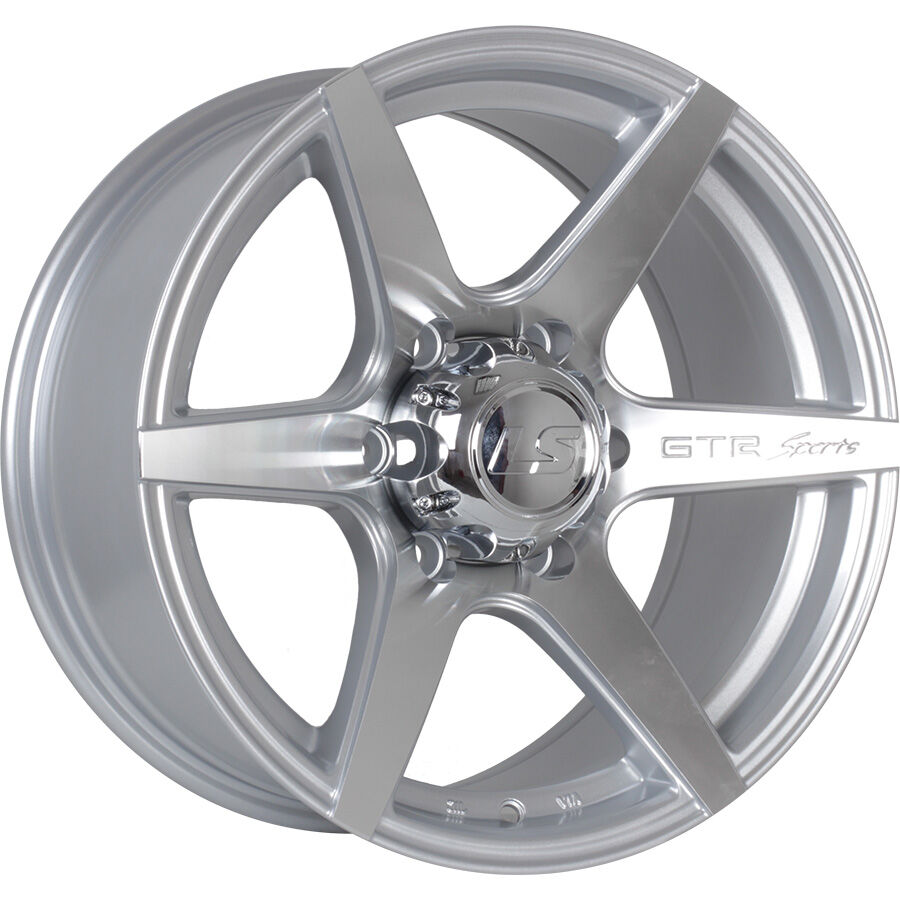Диск литой новый LS LS 800 R17