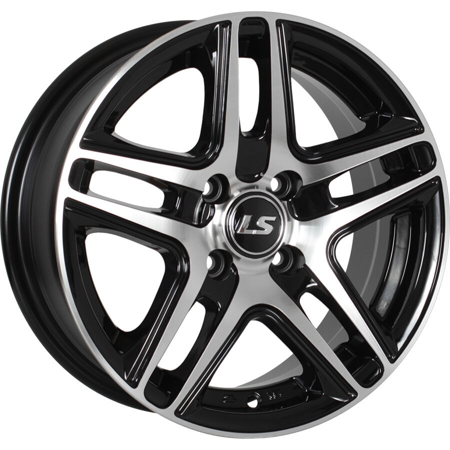 Диск литой новый LS LS 802 R15