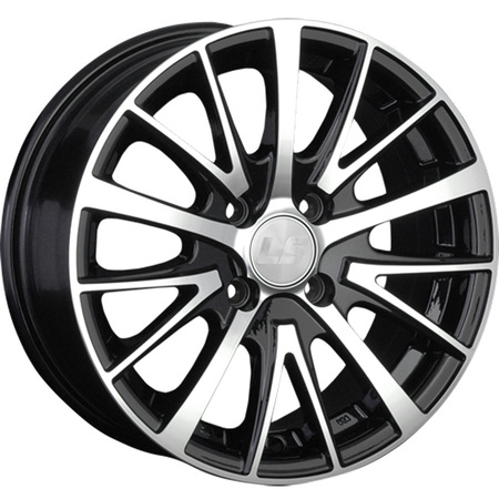 Диск литой новый LS LS 808 R16