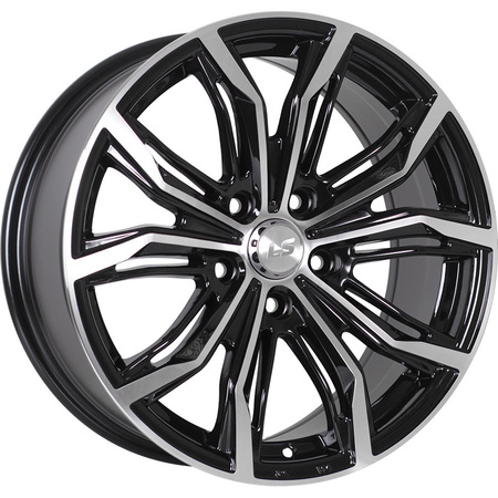 Диск литой новый LS LS 750 R17