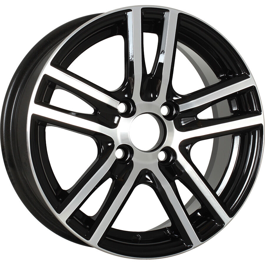Диск литой новый Tech Line 529 R15