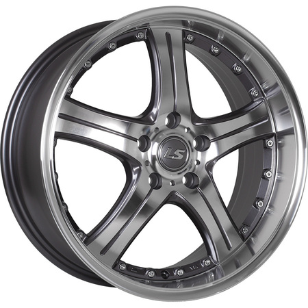 Диск литой новый LS LS 322 R17