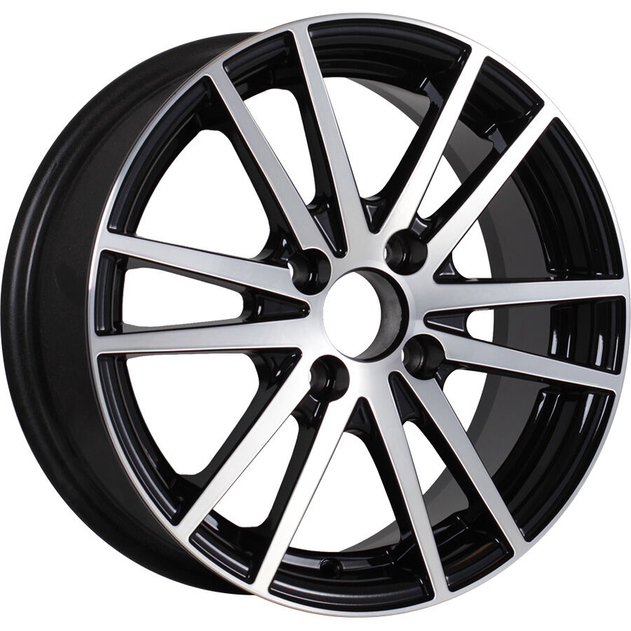 Диск литой новый Tech Line 535 R15