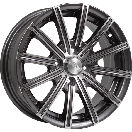 Диск литой новый LS LS 312 R17