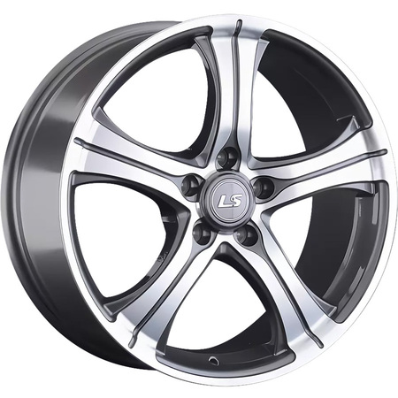 Диск литой новый LS LS 732 R18