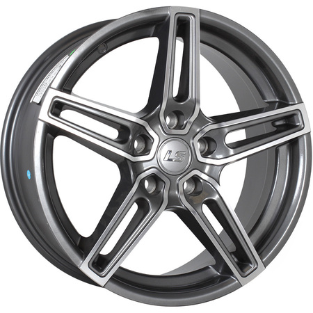Диск литой новый LS LS 734 R17