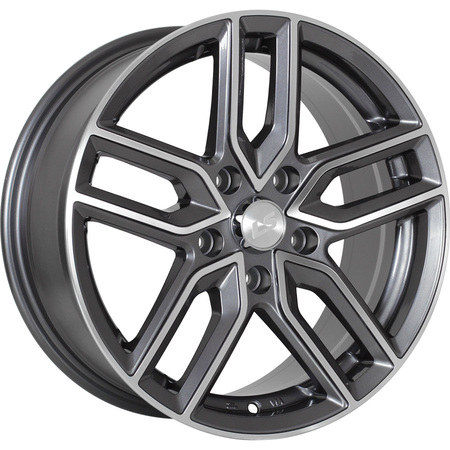 Диск литой новый LS LS 735 R15