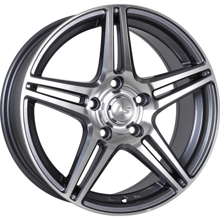 Диск литой новый LS LS 770 R14