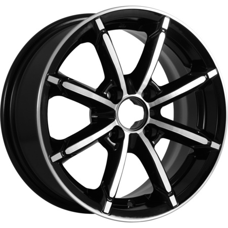Диск литой новый КиК Sportline R14