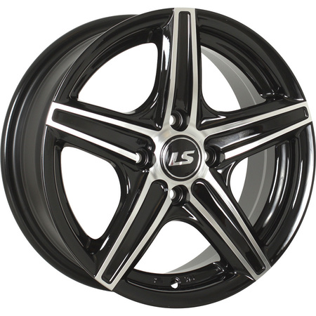 Диск литой новый LS LS 372 R15