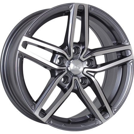 Диск литой новый LS LS 765 R16