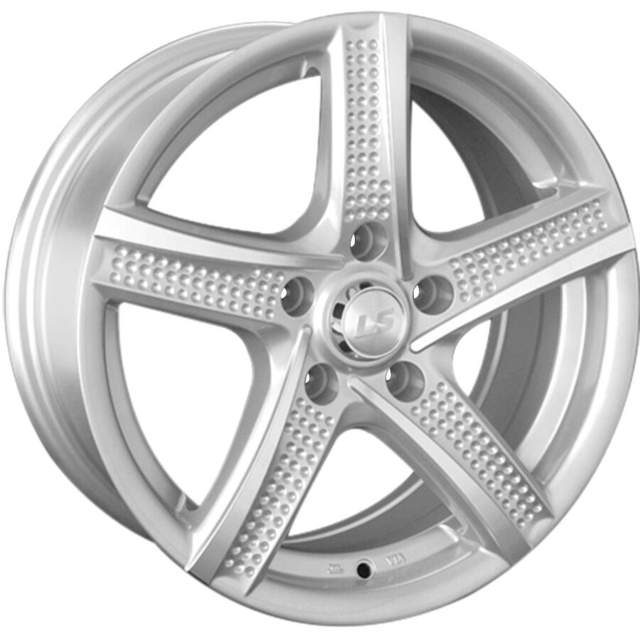 Диск литой новый LS LS 758 R17