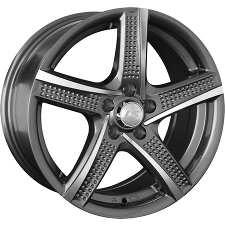 Диск литой новый LS LS 758 R17