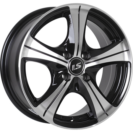 Диск литой новый LS LS 202 R14