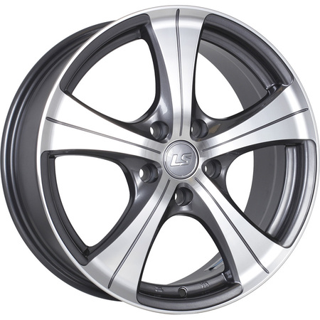 Диск литой новый LS LS 202 R16