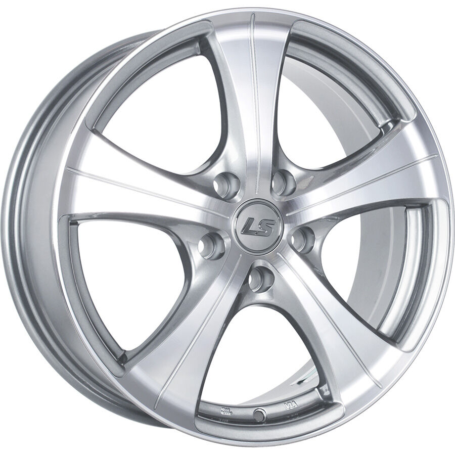 Диск литой новый LS LS 202 R15