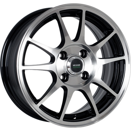 Диск литой новый Megami MGM-5 R15