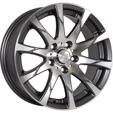 Диск литой новый LS LS 233 R17