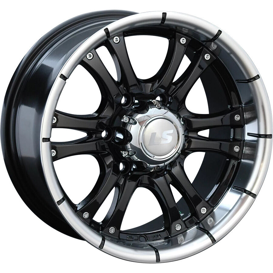 Диск литой новый LS LS 161 R16