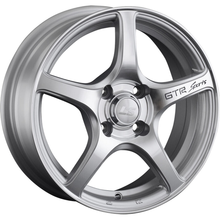Диск литой новый LS LS 537 R14