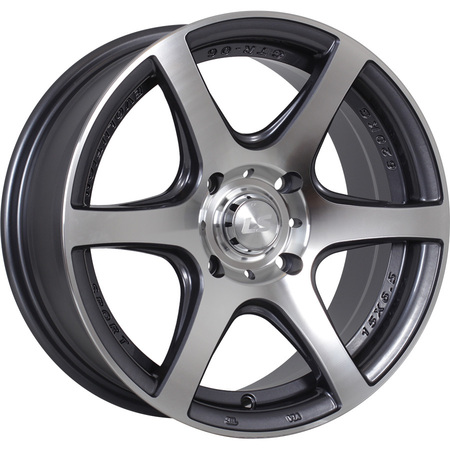 Диск литой новый LS LS 328 R17