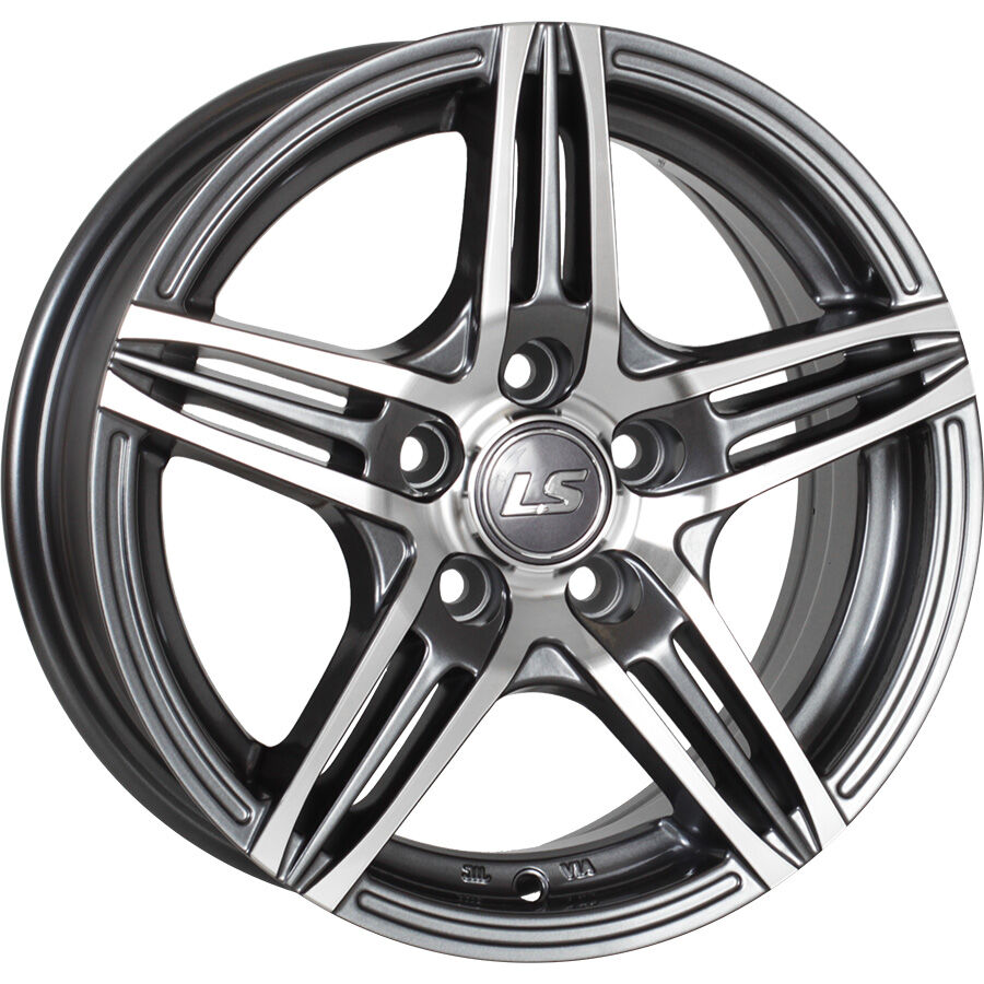 Диск литой новый LS LS 189 R15