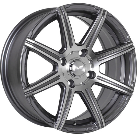 Диск литой новый LS LS 571 R15