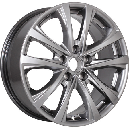 Диск литой новый iFree Original КС776 (ZV 17_Camry) R17