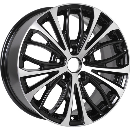 Диск литой новый Ifree Реплика КС873 (ZV 17_Hyundai i40) R17