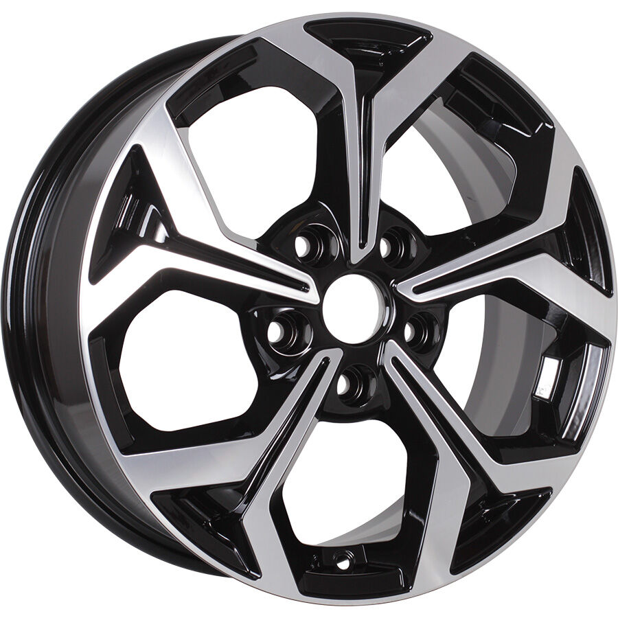 Диск литой новый iFree Original КС878 (ZV 16_Corolla) R16