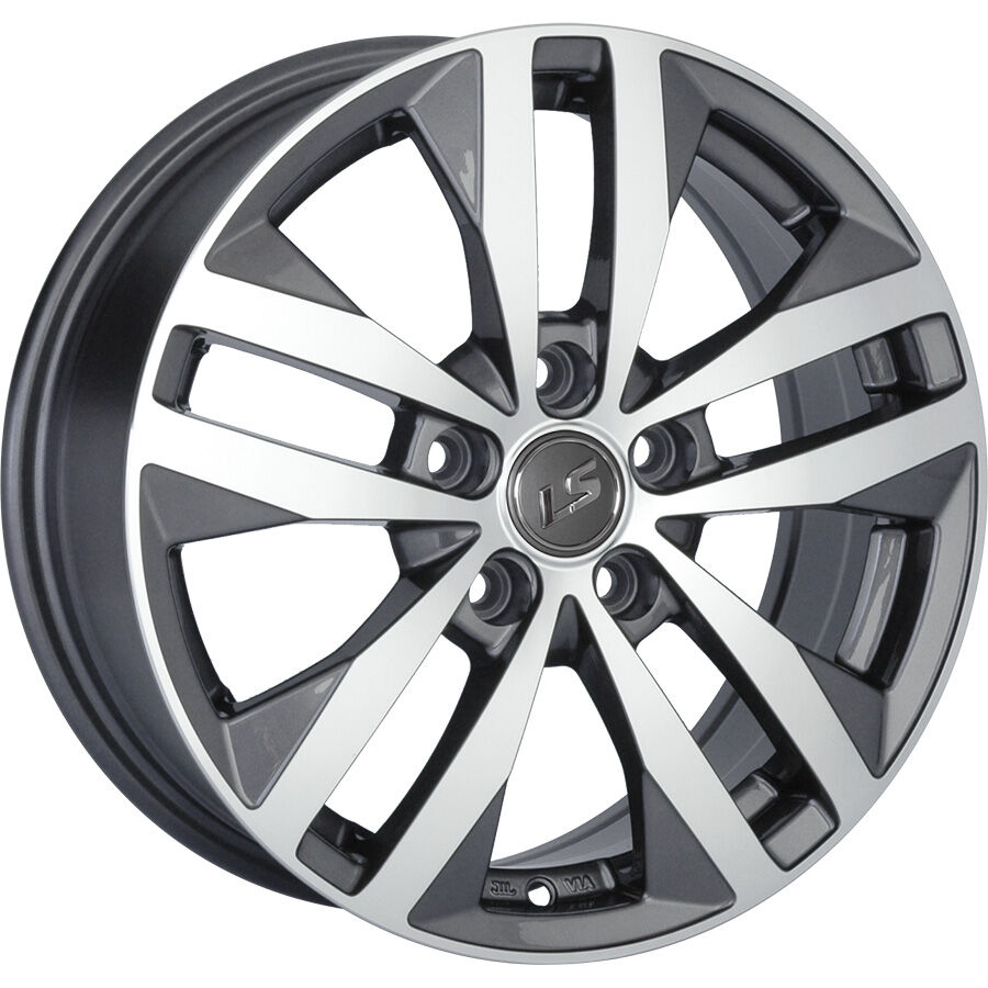 Диск литой новый LS LS 1034 R16