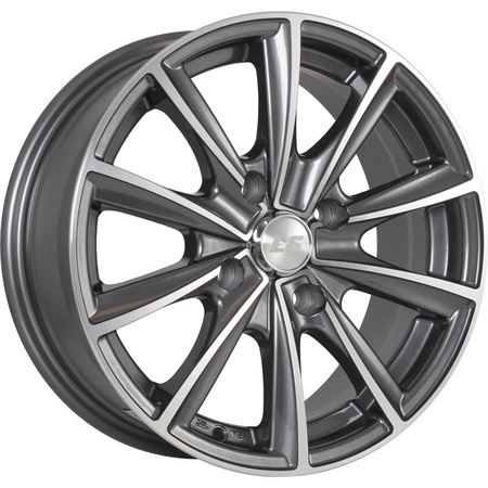 Диск литой новый LS LS 232 R17