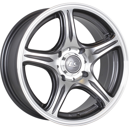 Диск литой новый LS LS 319 R17