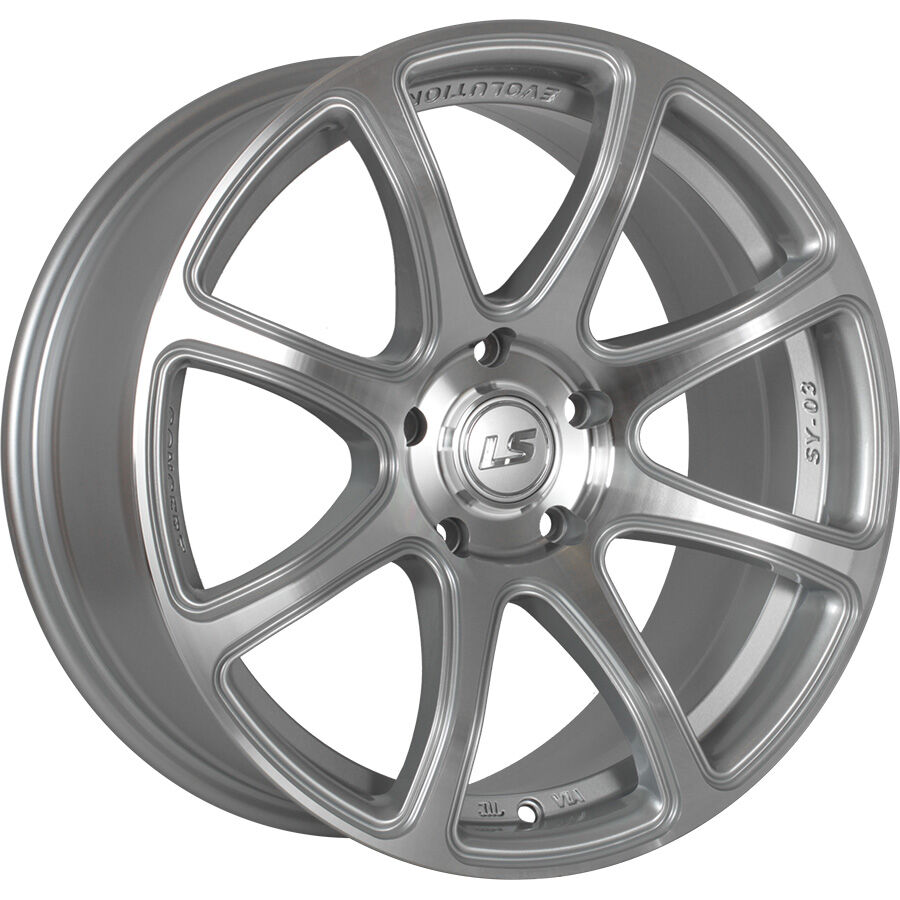 Диск литой новый LS LS 327 R17