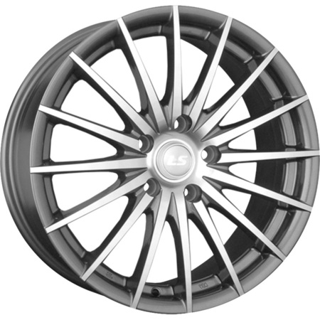 Диск литой новый LS LS 367 R16