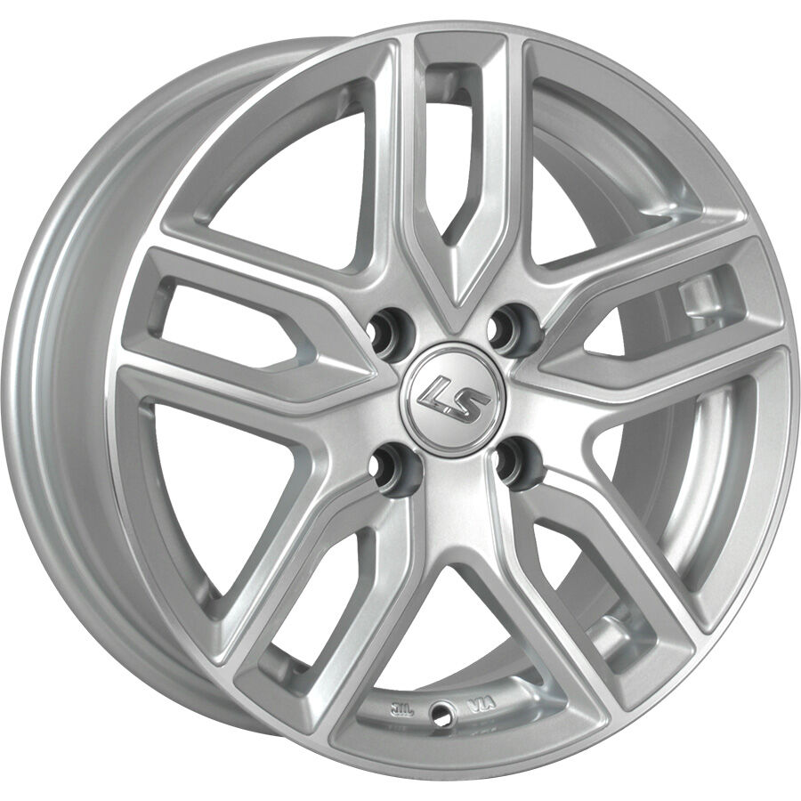 Диск литой новый LS LS 735 R15