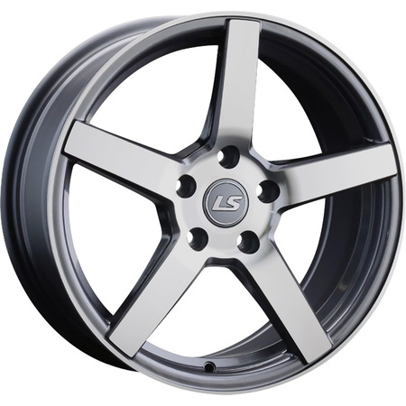 Диск литой новый LS LS 742 R17