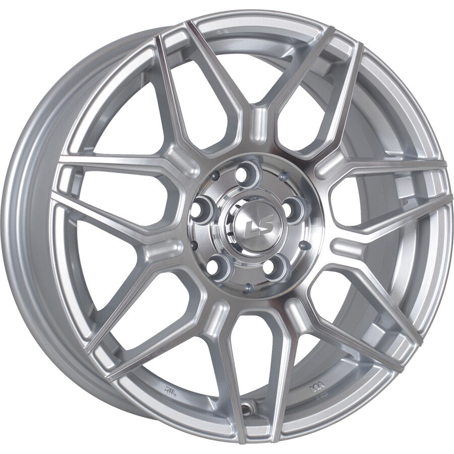 Диск литой новый LS LS 785 R15