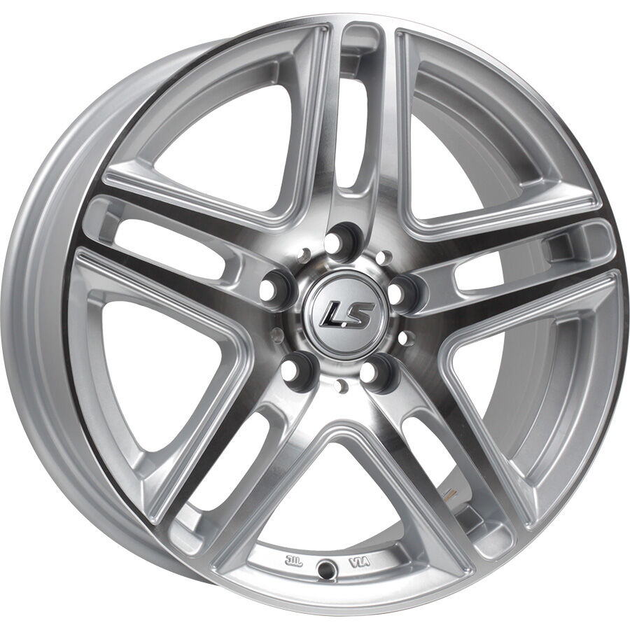 Диск литой новый LS LS 802 R16